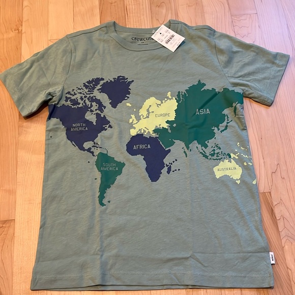 J. Crew Factory Other - NWT J Crew Kids tee!